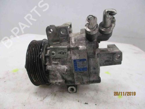 AC compressor CITROËN C1 (PM_, PN_) 1.0 | BP19717720M34 