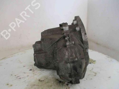 Gearbox SMART CABRIO (450) 0.6 (S1OLA1, 450.441, 450.442, 450.443) | BP20202656M3 