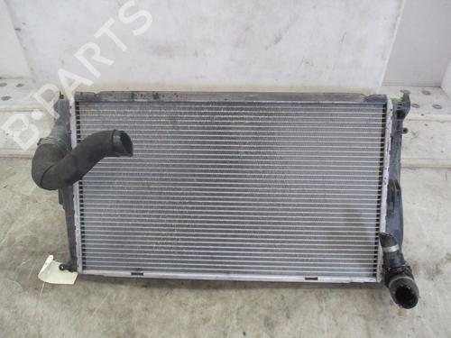 Water radiator BMW 1 (E81)  | BP26945304M31 
