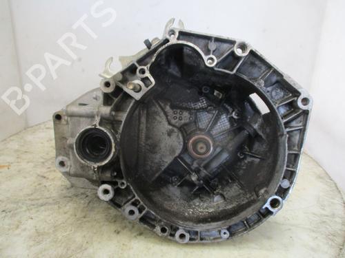 Used Gearbox FIAT PANDA (169_) 1.1 (169.AXA1A) (54 hp) 26197776