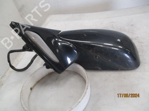 Left mirror PEUGEOT 807 (EB_) 2.0 HDI | BP26634441C26