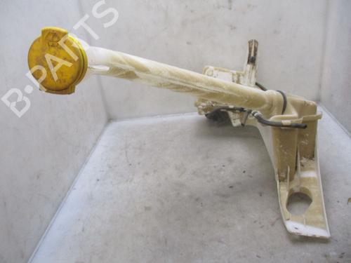 Windscreen washer tank RENAULT CLIO V (B7_) 1.5 Blue dCi 85 (B7AG) | BP26638134C113 