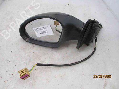 Used Left mirror SEAT CORDOBA (6L2) 1.2 (64 hp) 19736320
