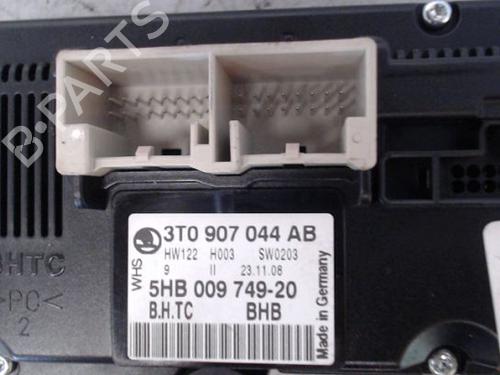 AC-Styringsenhed/Manøvreenhed SKODA OCTAVIA II Combi (1Z5) 1.9 TDI | BP26621000I5