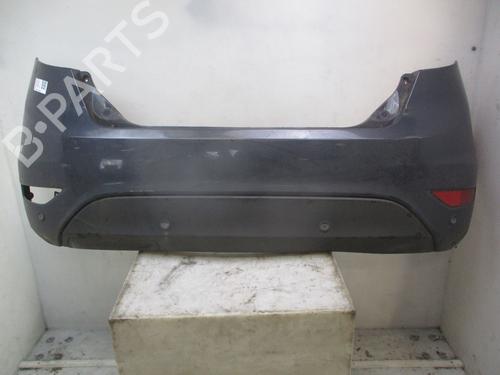 Used Rear bumper FORD FIESTA VI (CB1, CCN) 1.6 TDCi (95 hp) 32260328