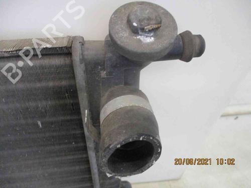 Water radiator RENAULT CLIO I (B/C57_, 5/357_) 1.1 | BP26622711M31 