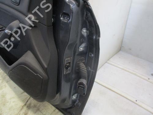 Left front door RENAULT MEGANE IV Hatchback (B9A/M/N_) 1.5 dCi 110 (B9A3) | BP32353364C2 