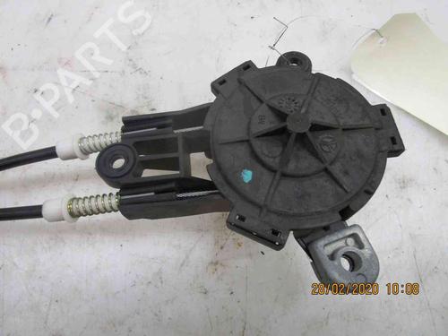 Rear left window mechanism CITROËN SAXO (S0, S1) 1.1 X, SX | BP19713306C24 
