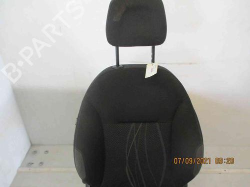 Right front seat PEUGEOT 208 I (CA_, CC_) 1.2 VTI 82 | BP19740557C16 