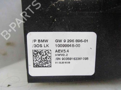 Gear lever BMW 3 (F30, F80) 318 d | BP19742302M90 