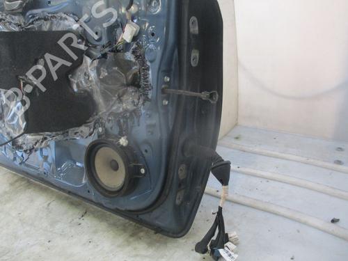 Left front door TOYOTA AURIS (_E18_) 1.8 Hybrid (ZWE186_, ZWE186R) | BP29816675C2 