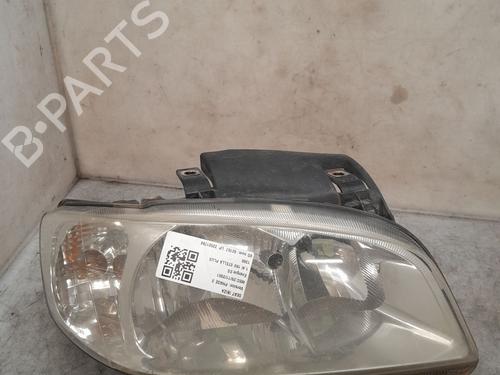 Used Right headlight SEAT IBIZA II (6K1) 1.4 16V (75 hp) 26447193