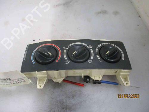 Commande Chauffage RENAULT MEGANE I (BA0/1_) 1.9 D Eco (BA0A, BA0U, BA0R) (64 hp) 19718926