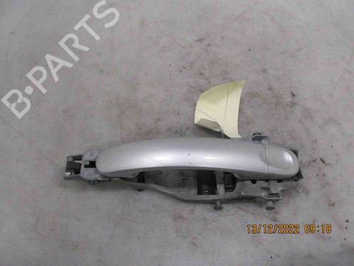 Used Rear left exterior door handle VW GOLF V (1K1) [2003-2010]  26628565