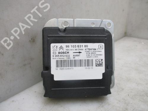 Used ECU airbags PEUGEOT 208 I (CA_, CC_) 1.6 GTi (200 hp) 20206975