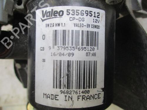 Other CITROËN C5 III (RD_) 1.6 HDi 110 (RD9HZC) | BP29413737O1 