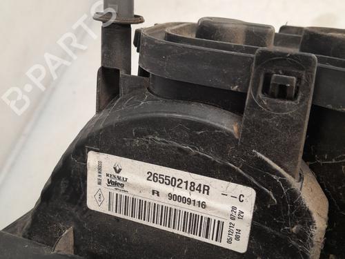 Right taillight DACIA LODGY (JS_) 1.2 TCe (JSAY, JSM0) | BP38675752C35 - Image 5