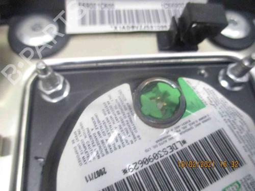 Driver airbag HYUNDAI GETZ (TB) 1.5 CRDi | BP24970422C9 