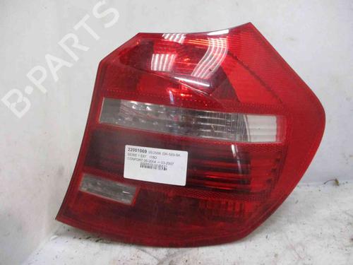 Used Right taillight BMW 1 (E87) 118 d (122 hp) 19722946