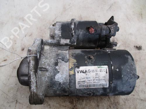 Used Starter VW LUPO I (6X1, 6E1) 1.0 (50 hp) 29344105