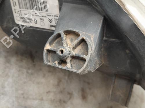 Left headlight CITROËN BERLINGO Box Body/MPV (B9) 1.6 HDi 90 | BP36309522C28  - Image 6
