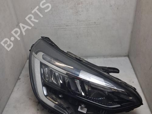 Used Right headlight Right headlight RENAULT CLIO V (B7_) 1.0 TCe 90 (B7MT) (91 hp) 39966068 39966068