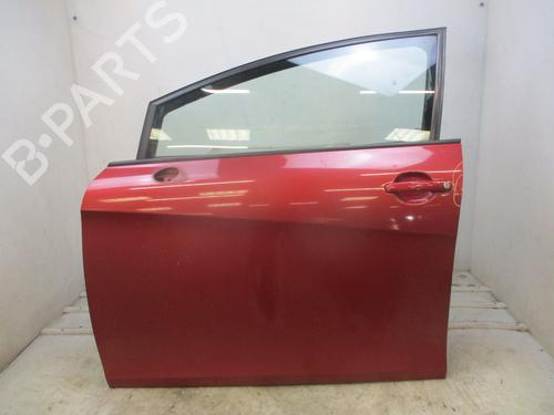 Used Left front door SEAT LEON (1P1) 1.6 TDI (105 hp) 28685036
