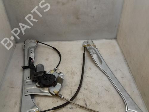 Used Front left window mechanism RENAULT CLIO III (BR0/1, CR0/1) 1.6 16V (BR05, BR0B, BR0Y, BR15, BR1J, BR1M, BR1Y, CR0B,... (112 hp) 31282992