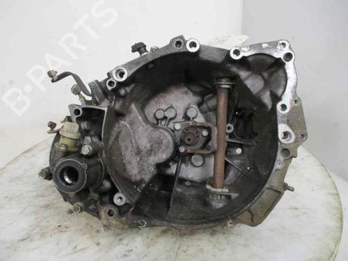 Used Gearbox PEUGEOT PARTNER MPV (5_, G_) 1.9 D (69 hp) 24005525