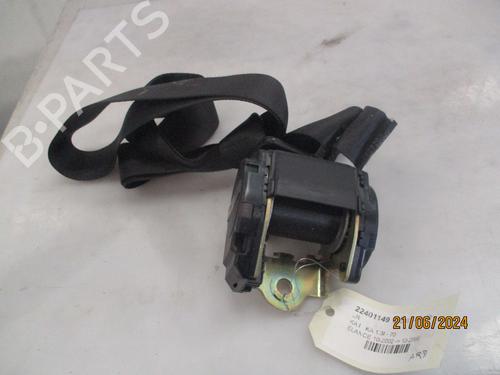 Høyre bak beltestrammer FORD KA (RB_) 1.3 i ROCAM (70 hp) 26634805