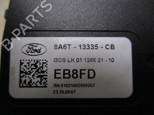 Steering column stalk FORD FIESTA VI (CB1, CCN) 1.6 TDCi | BP24014027I23 