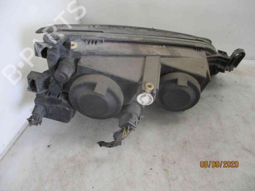 Left headlight OPEL VECTRA B (J96) 1.6 i (F19) | BP19735506C28 