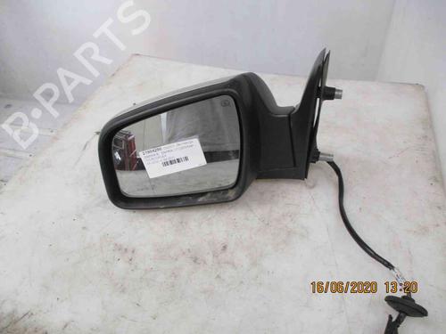 Used Left mirror OPEL ZAFIRA / ZAFIRA FAMILY B (A05) 1.6 (M75) (115 hp) 19721852