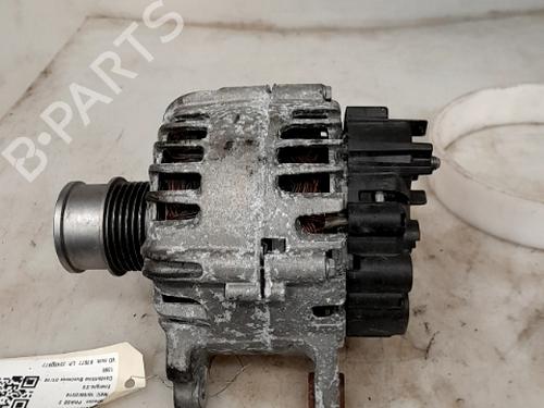 Alternator VW GOLF VII (5G1, BQ1, BE1, BE2) 1.4 TSI | BP26637231M7