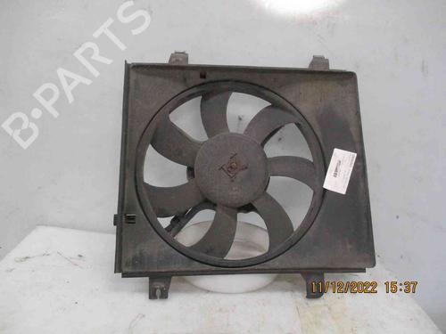 Used Radiator fan HYUNDAI ACCENT II (LC) 1.5 CRDi (82 hp) 19735636