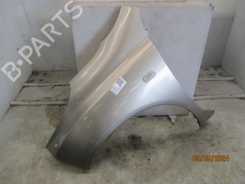 Used Left front fenders NISSAN MICRA III (K12) 1.5 dCi (65 hp) 26636333