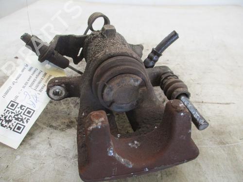 Left rear brake caliper OPEL MERIVA B MPV (S10) 1.7 CDTI (75) | BP24971376M107