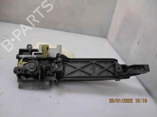 Front left exterior door handle FORD MONDEO III (B5Y)  | BP26622272C128 