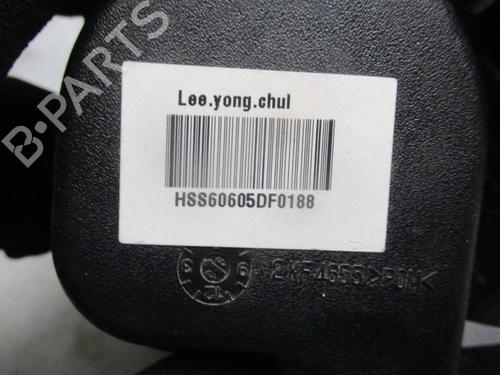 Rear left belt tensioner HYUNDAI TUCSON (JM)  | BP26636662C89 