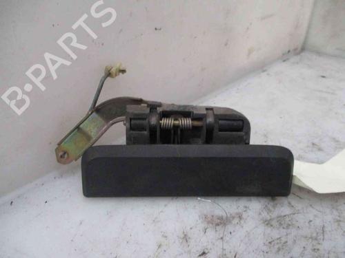 Used Front right exterior door handle PEUGEOT 106 I (1A, 1C) 1.1 (60 hp) 19713547