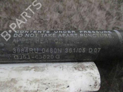 Tailgate lift support MAZDA 6 Hatchback (GG)  | BP24006476C138 