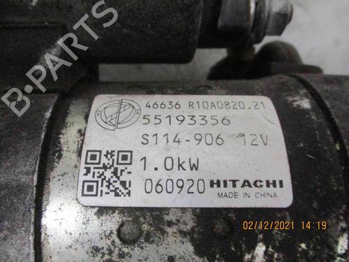 Starter LANCIA MUSA (350_) 1.3 D Multijet (350.AXM11, 350.AXM1A, 350.AXI1A) | BP19738827M8 