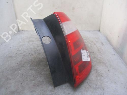 Right taillight CITROËN C4 Picasso I MPV (UD_) 1.6 HDi | BP26638877C35 