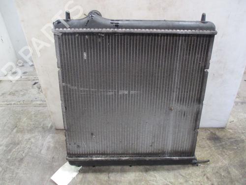 Water radiator PEUGEOT 208 I (CA_, CC_) 1.0 VTi | BP28501647M31