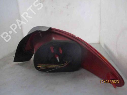 Left taillight PEUGEOT 206+ (2L_, 2M_) 1.1 | BP26631246C34 