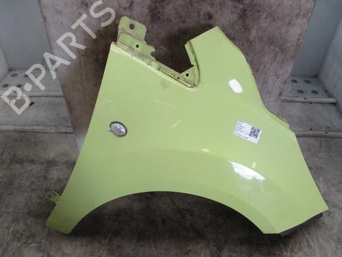 Used Right front fenders FORD KA (RU8) 1.2 (69 hp) 27731998
