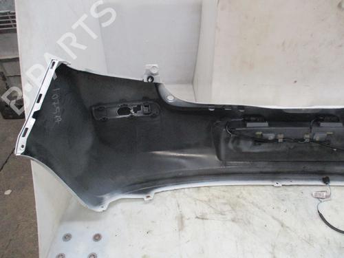 Rear bumper RENAULT CLIO III (BR0/1, CR0/1) 1.5 dCi (C/BR0G, C/BR1G) | BP31795697C8 