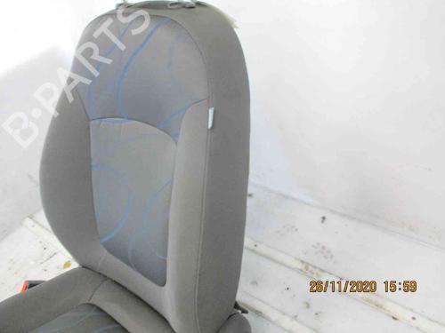 Left front seat CHEVROLET SPARK (M300) 1.2 | BP19722867C15 