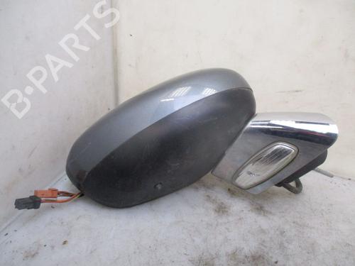 Right mirror CITROËN C3 II (SC_) 1.4 HDi 70 (SC8HZC, SC8HR0, SC8HP4) | BP25019443C27 