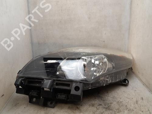 Used Left headlight RENAULT SCÉNIC III (JZ0/1_) 1.6 dCi (JZ00, JZ12) (130 hp) 29642825